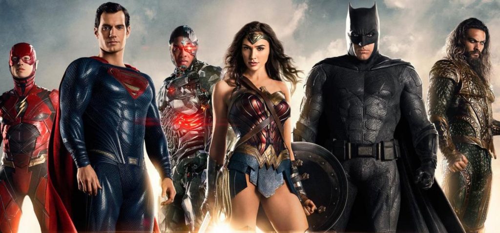 La Liga de la Justicia