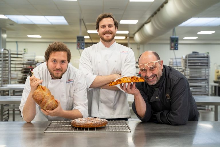 Mallorca x Can Company by Xesc Reina: la ensaimada rellena de sobrasada que evoca los sabores y el espíritu mediterráneo