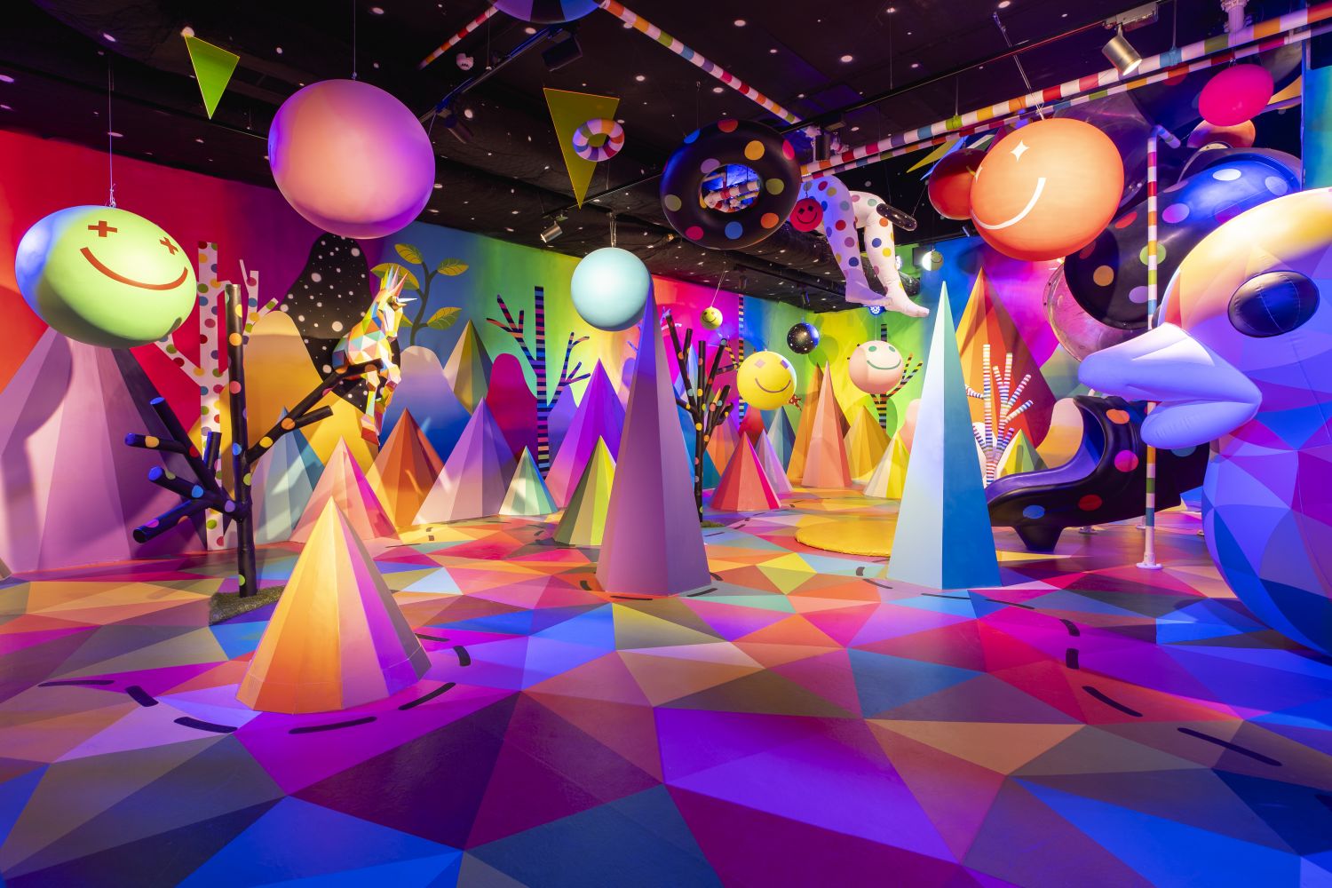 Sweet Space, una experiencia sensorial y artística para escapar del calor de Madrid 20 Madrid