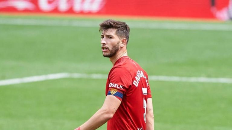 David García mete en un lío a Osasuna con el Athletic