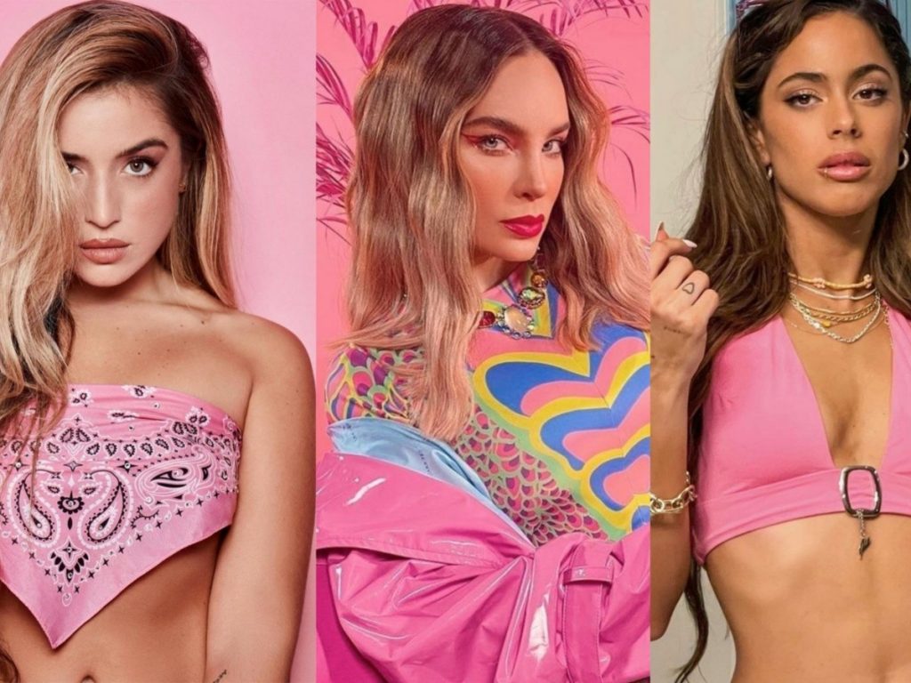 Lola Indigo, TINI y Belinda hicieron ‘La Niña de la Escuela’