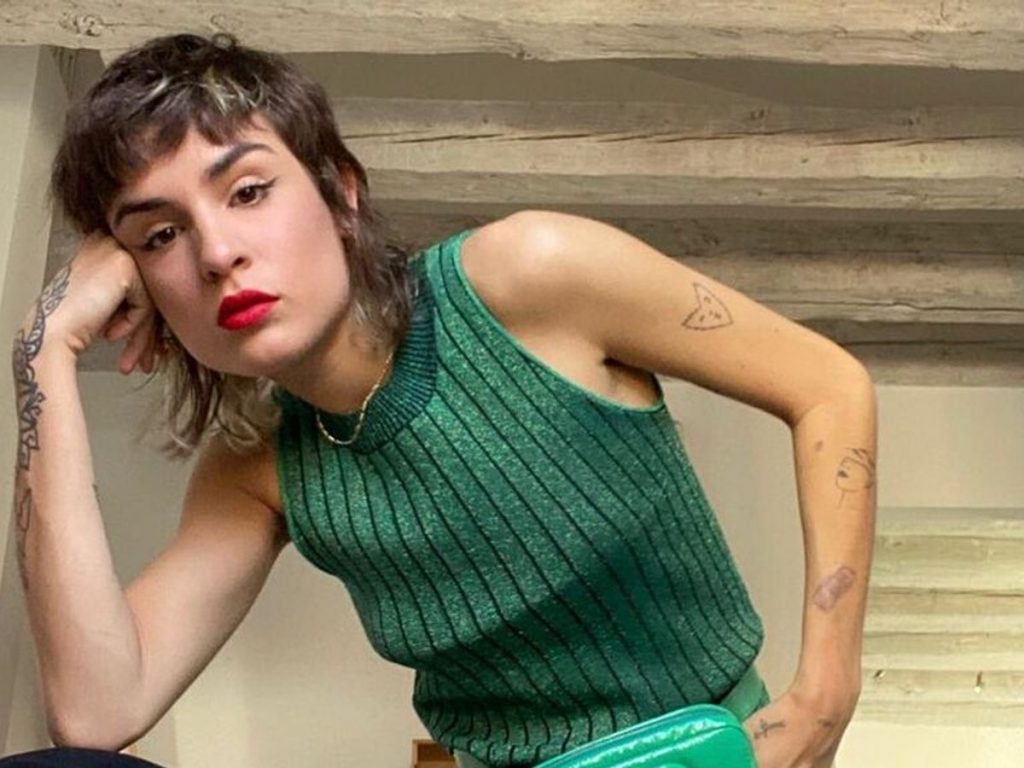 Natalia Lacunza viene con ‘Cuestión de Suerte’