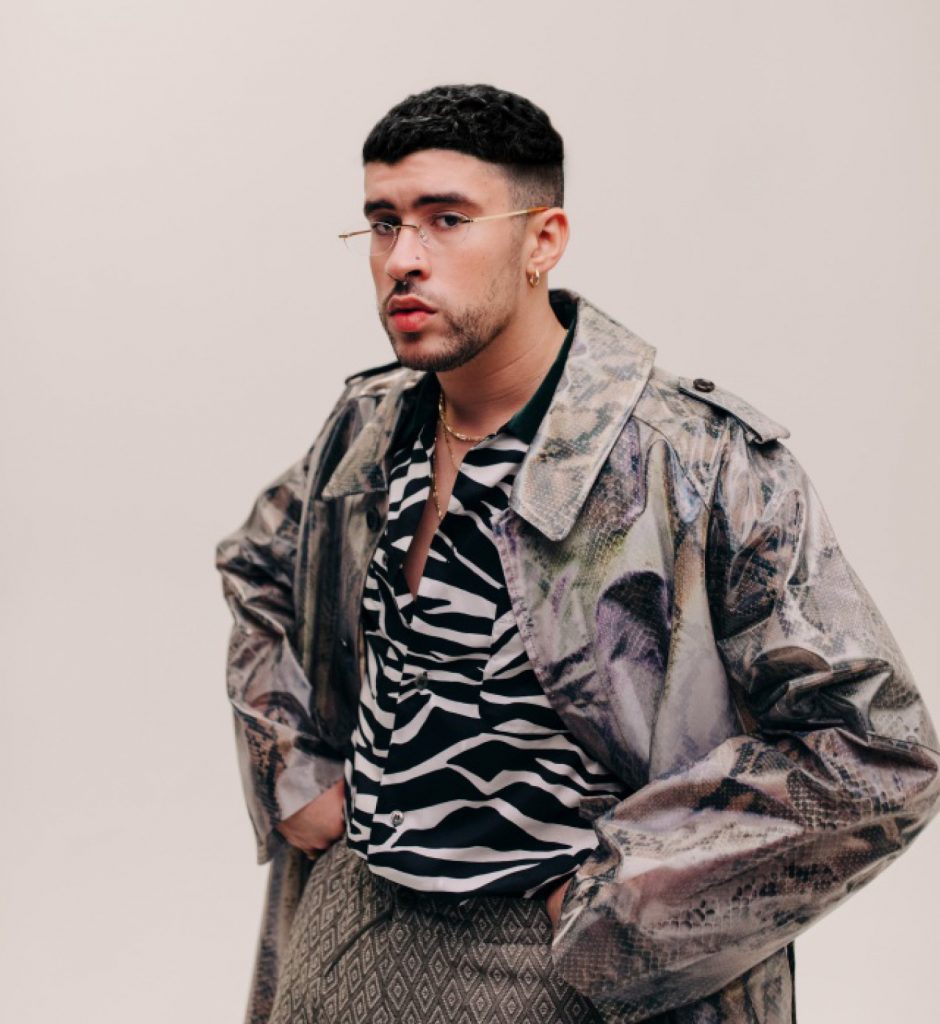 Bad Bunny con ‘Yonaguni’