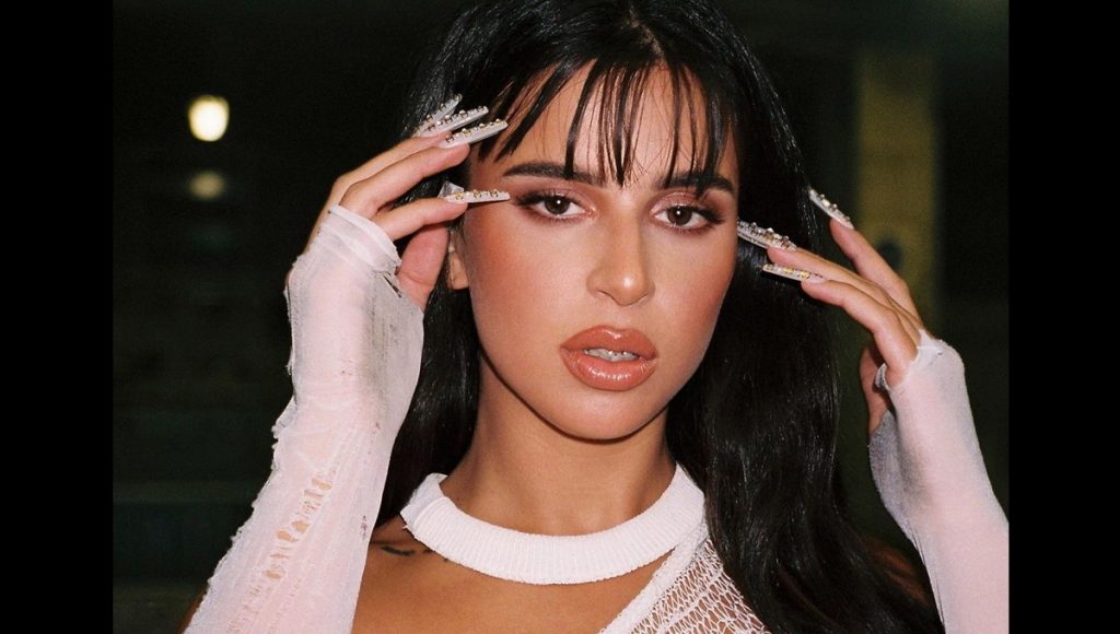 Nathy Peluso con ‘Delito’