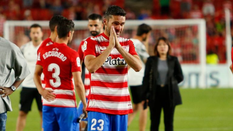 De quedar en cuartos en la Copa del Rey a segunda: los motivos del descenso del Granada