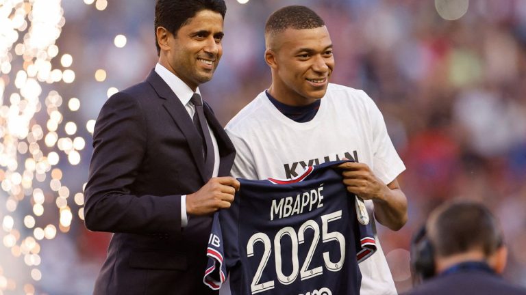 Decisión de Mbappé