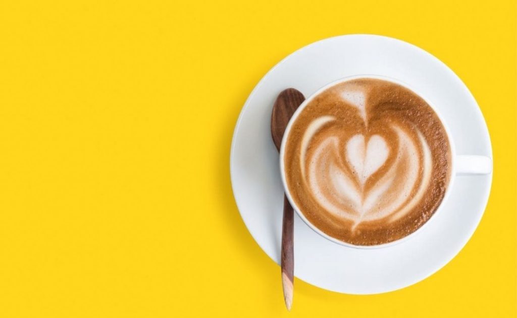 ¿Dónde se usa el café?