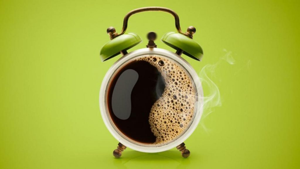 El café causa problemas en la calidad del sueño