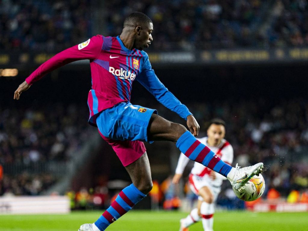 Caso Dembélé: Todo lo que sabemos sobre la oferta del PSG 228 Dembélé no se siente bien en el Barça