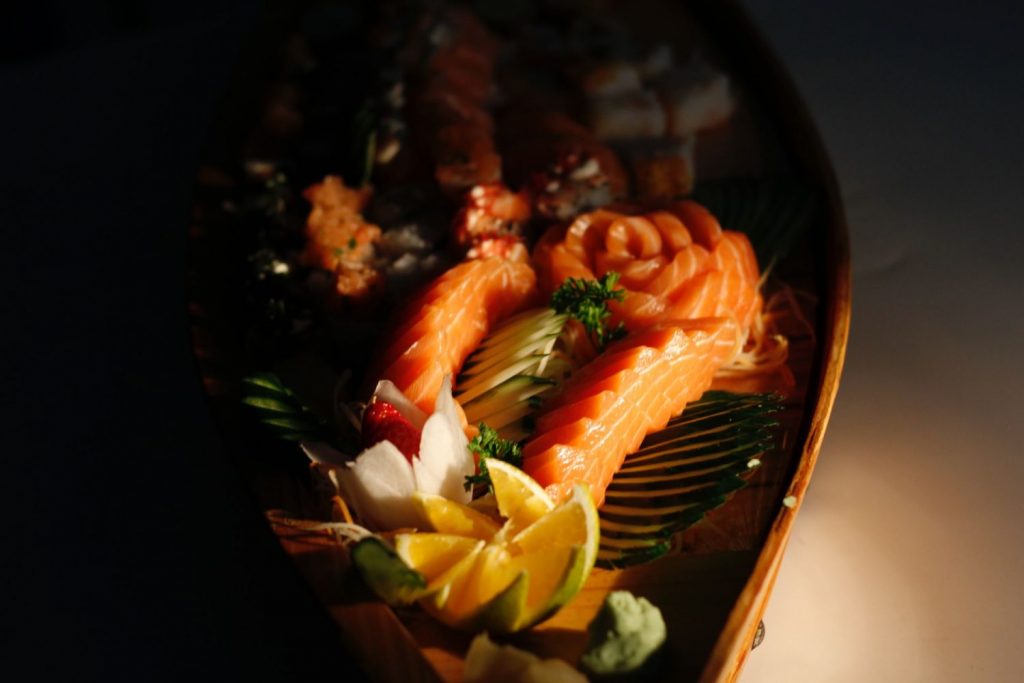 Dieta keto: 10 platos que sí puedes comer 105 salmón ahumado