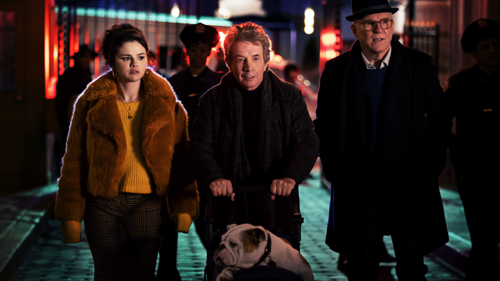 Disney⁺: Grandes estrenos que veremos en junio 116 Solo Asesinatos en el Edificio, la temporada 2 llega a Disney+