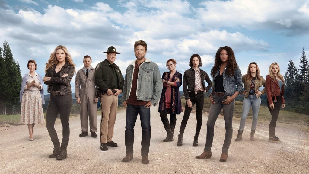 Disney⁺: Grandes estrenos que veremos en junio 117 Big Sky temporada 2 parte B en junio por Disney+