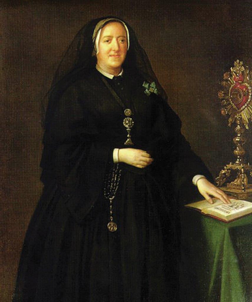 Santa María Micaela del Santísimo Sacramento