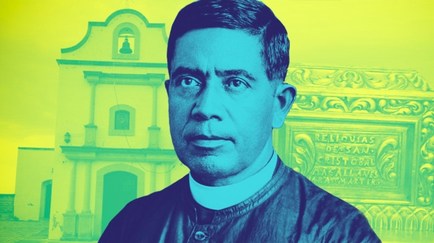 San Cristóbal sacerdote