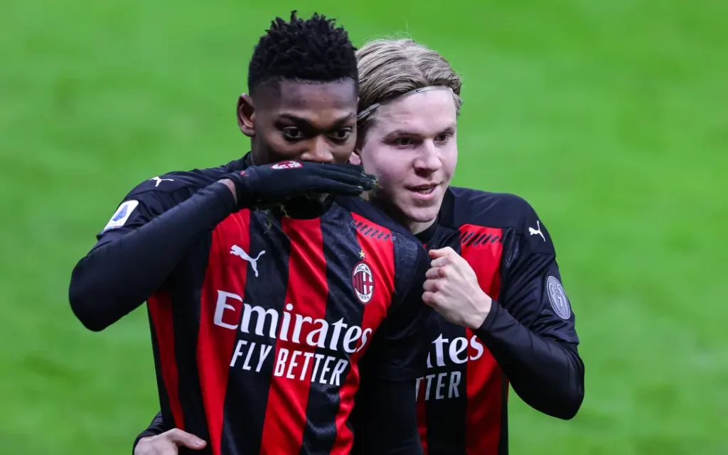 El Milán se aferra a su jugador