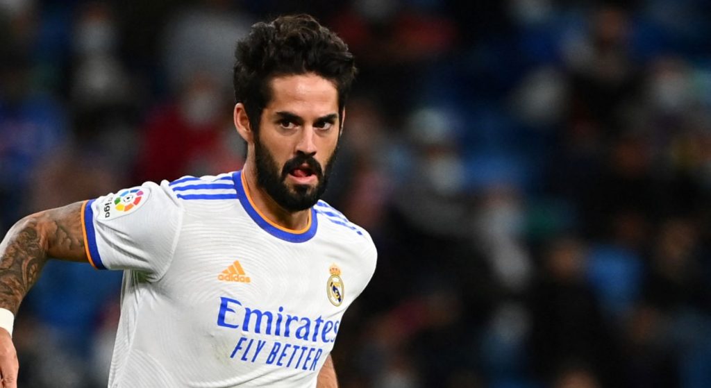 El Real Madrid reconoce el valor de Isco 