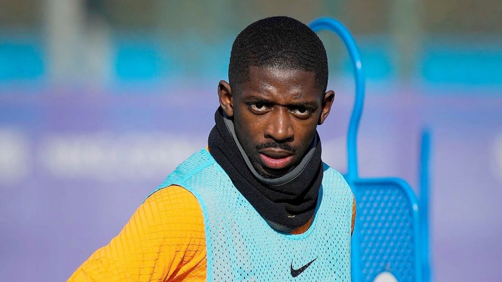 Caso Dembélé: Todo lo que sabemos sobre la oferta del PSG 230 El delantero ya se está despidiendo de sus compañeros