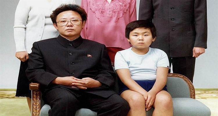 Hijos de dictadores fallecidos