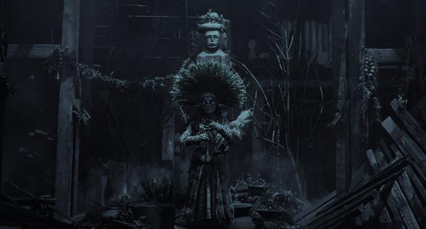 ¿El Hombre del Norte cambia el relato original?