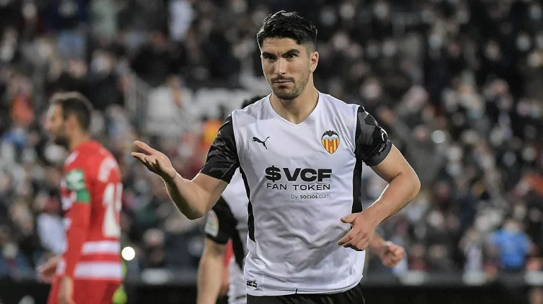 El motivo por el que el Atlético de Madrid no fichó a Carlos Soler