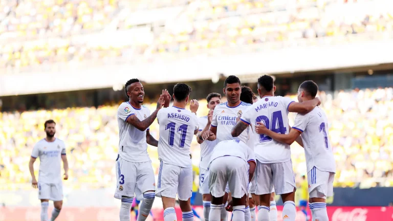 El motivo por el que la UEFA ha eliminado a dos jugadores del Real Madrid de la Champions