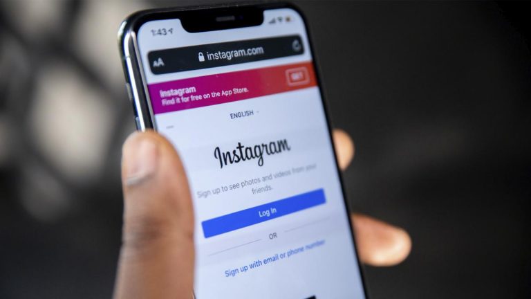 El motivo por el que no puedes etiquetar a alguien en Instagram