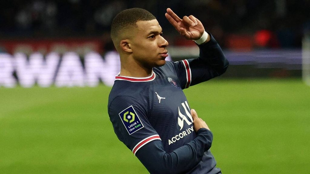 El plan secreto que Mbappé con el PSG