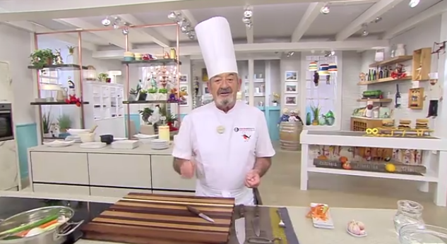 El plato único de Arguiñano que borda como nadie es este