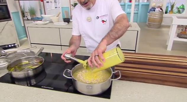 El plato único de Arguiñano que borda como nadie es este