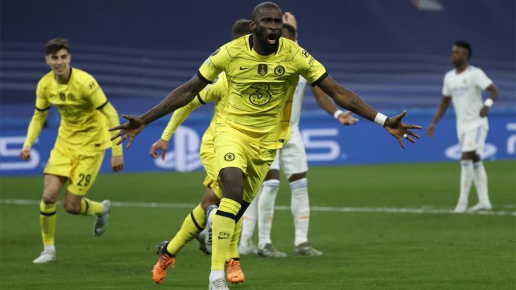 El propósito de Antonio Rüdiger es ayudar a los suyos