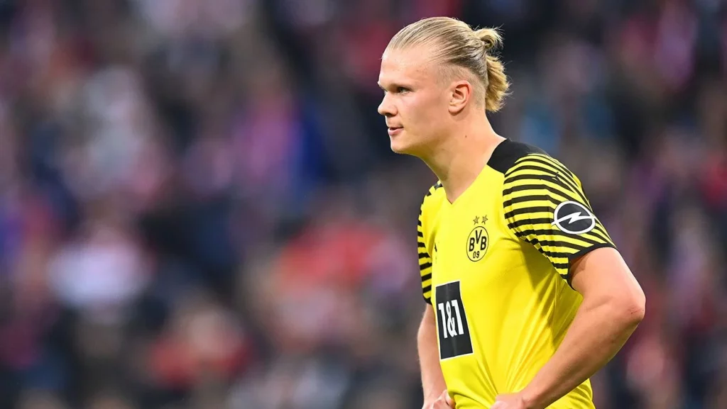 El proyecto de Florentino Pérez tenía una ambición y era Haaland