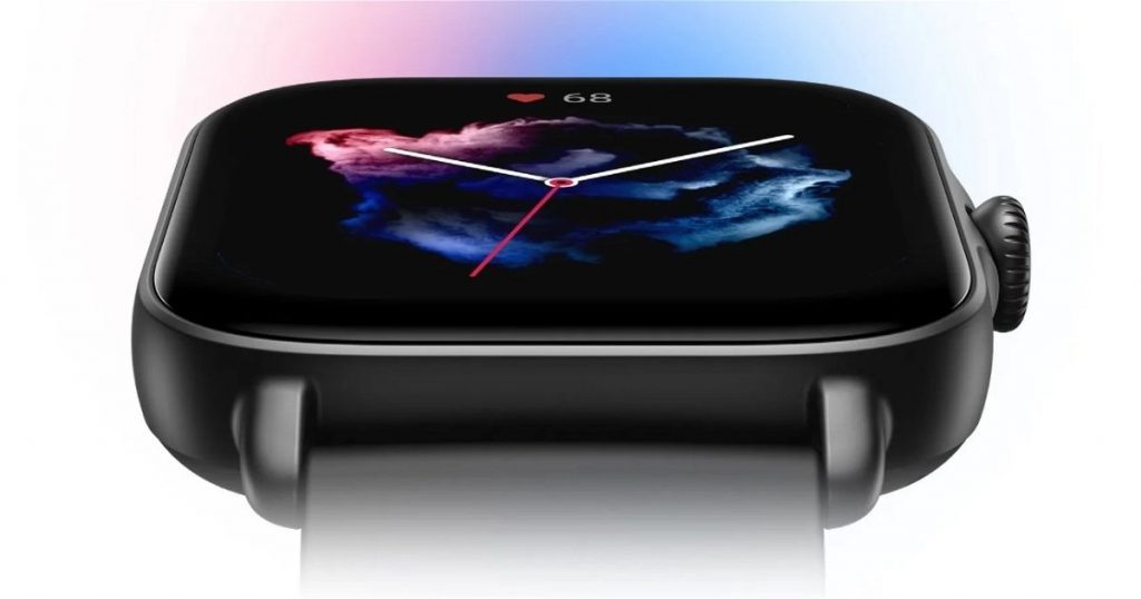 ¿Qué es Amazfit GTS 3?