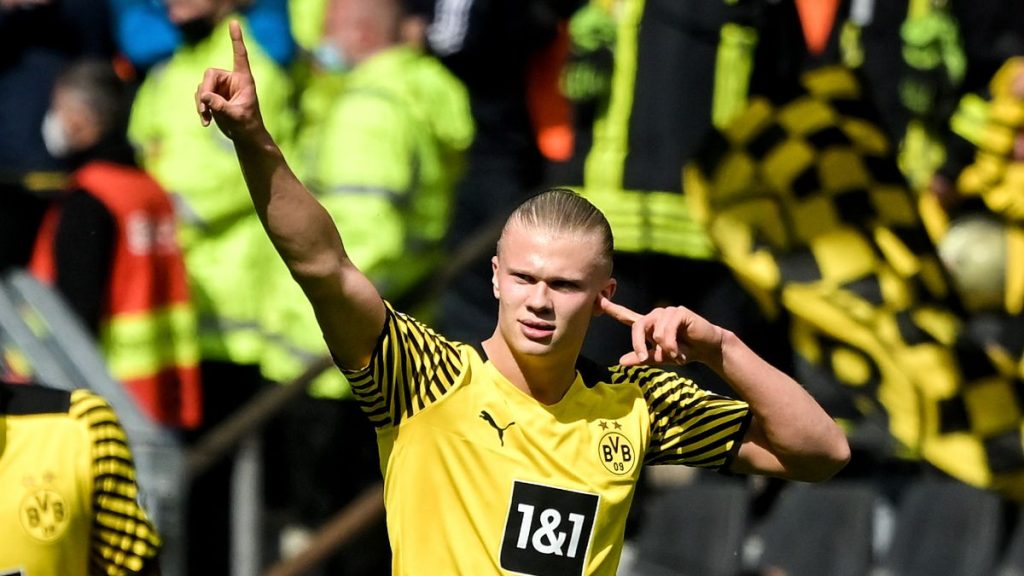 El sistema del Manchester City pasa por confiar en Haaland