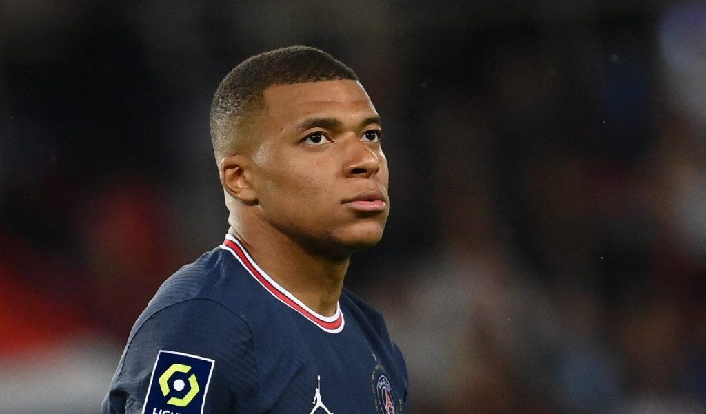 El sueño de Mbappé es la Champions