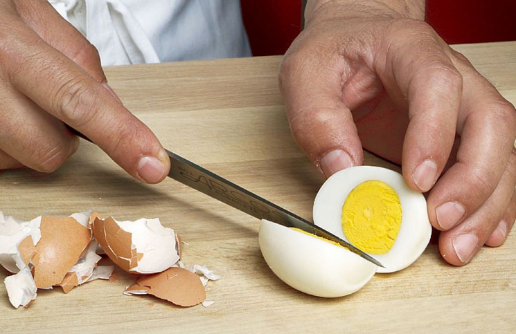 ¿Cuánto tiempo debo dejar los huevos en cocción?