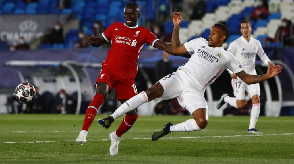 En La 1 podrás ver el juego de los merengues por Champions