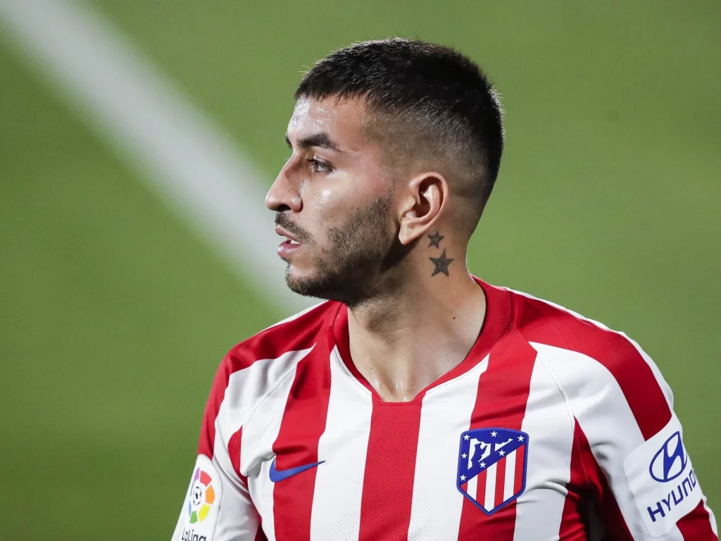 Atlético de Madrid: El verdadero motivo por el que Ángel Correa quiere dejar el equipo 172 En la vuelta puso a Ángel porque necesitaban goles