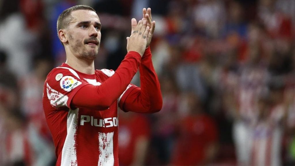 Enrique conoce más que nadie lo que ha pasado con Griezmann en el Atlético de Madrid