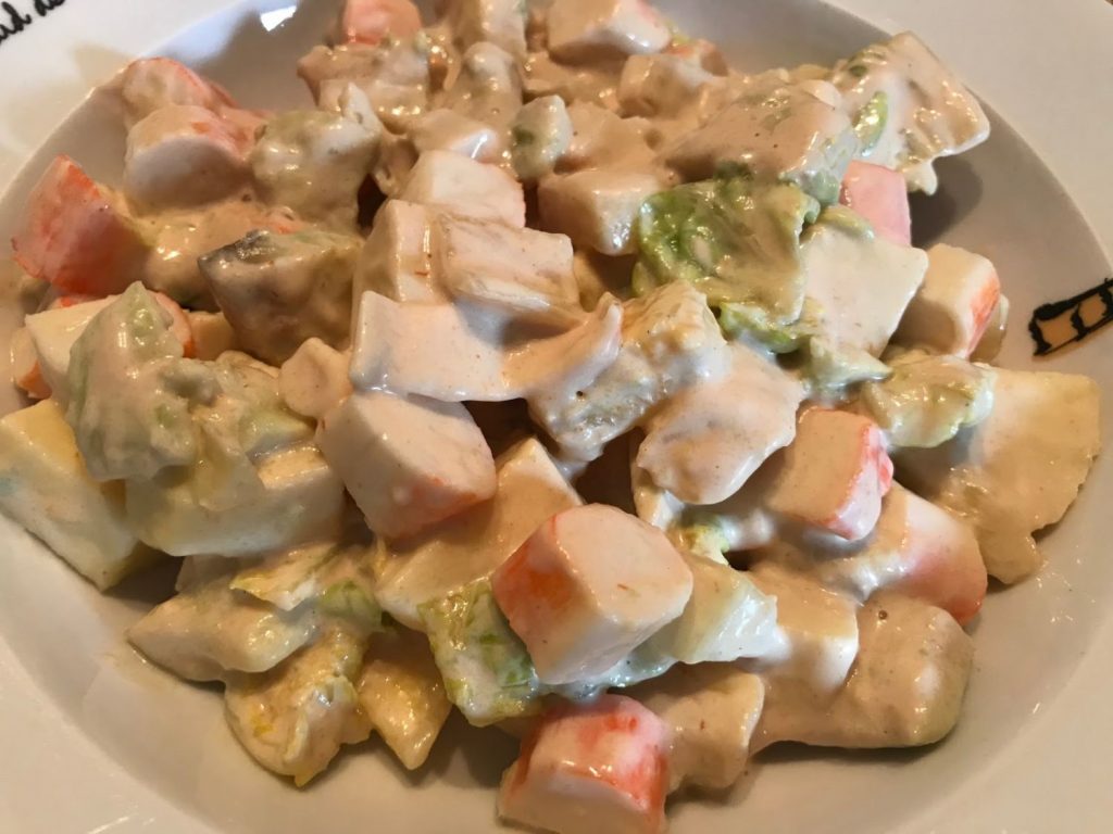 Ingredientes necesarios 