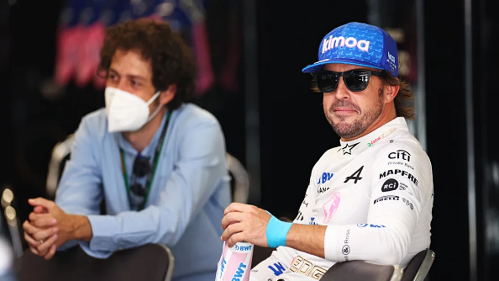 Los piques más sonados de Alonso y Hamilton 64 Esa gestión le afecto a su rival