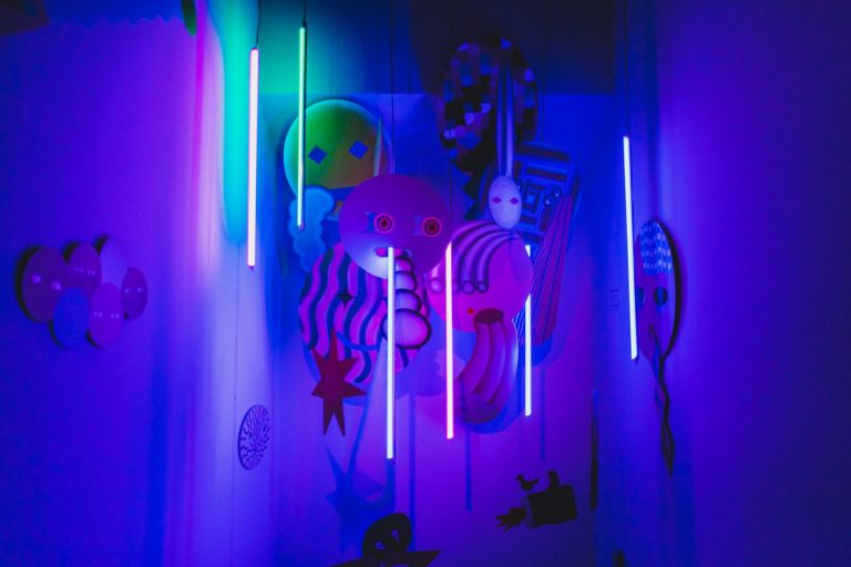 Sweet Space, una experiencia sensorial y artística para escapar del calor de Madrid