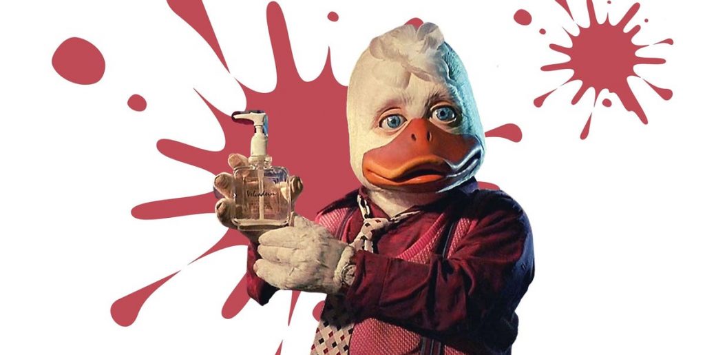 Esta es la peor película de la fase 4 del Universo Marvel 84 ¿Cuál es la cuarta película calificada como mala en este ranking?