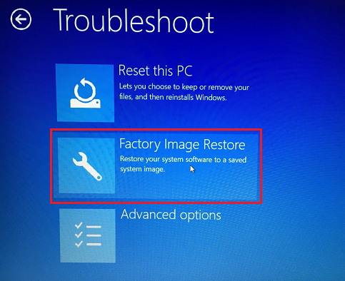 Esta es la solución al error 0x800700a1 de Windows