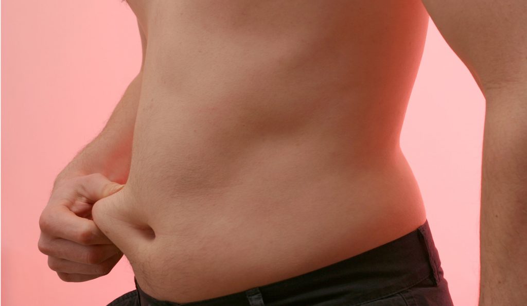 ¿Cuáles son los tipos de barriga?