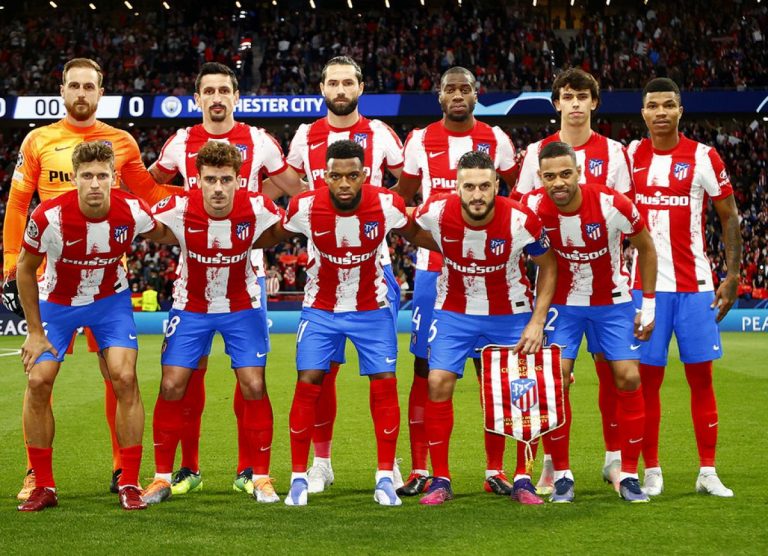 Este es el primer fichaje del Atlético de Madrid