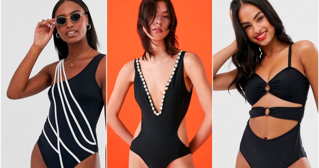 Anudados y con volantes en la cadera