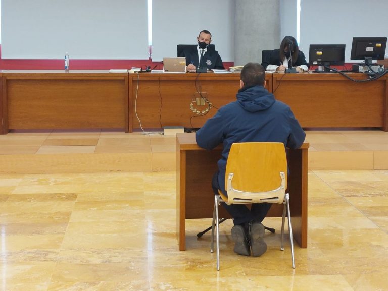 Arranca el juicio contra el acusado de matar a su tía abuela en 2019 en Abarán (Murcia)