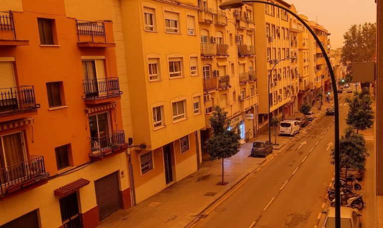 Vuelve la calima: las zonas más afectadas y cuánto durará