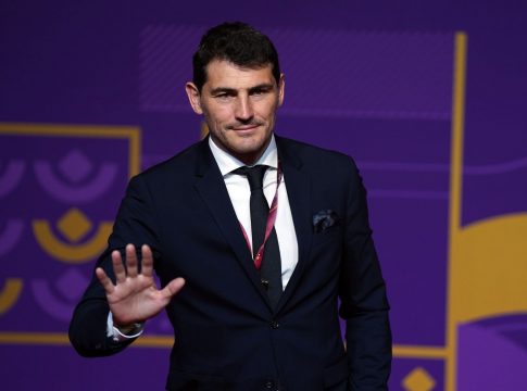 Iker Casillas