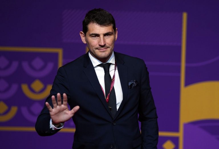 Iker Casillas cumple 40 años haciendo balance de su vida